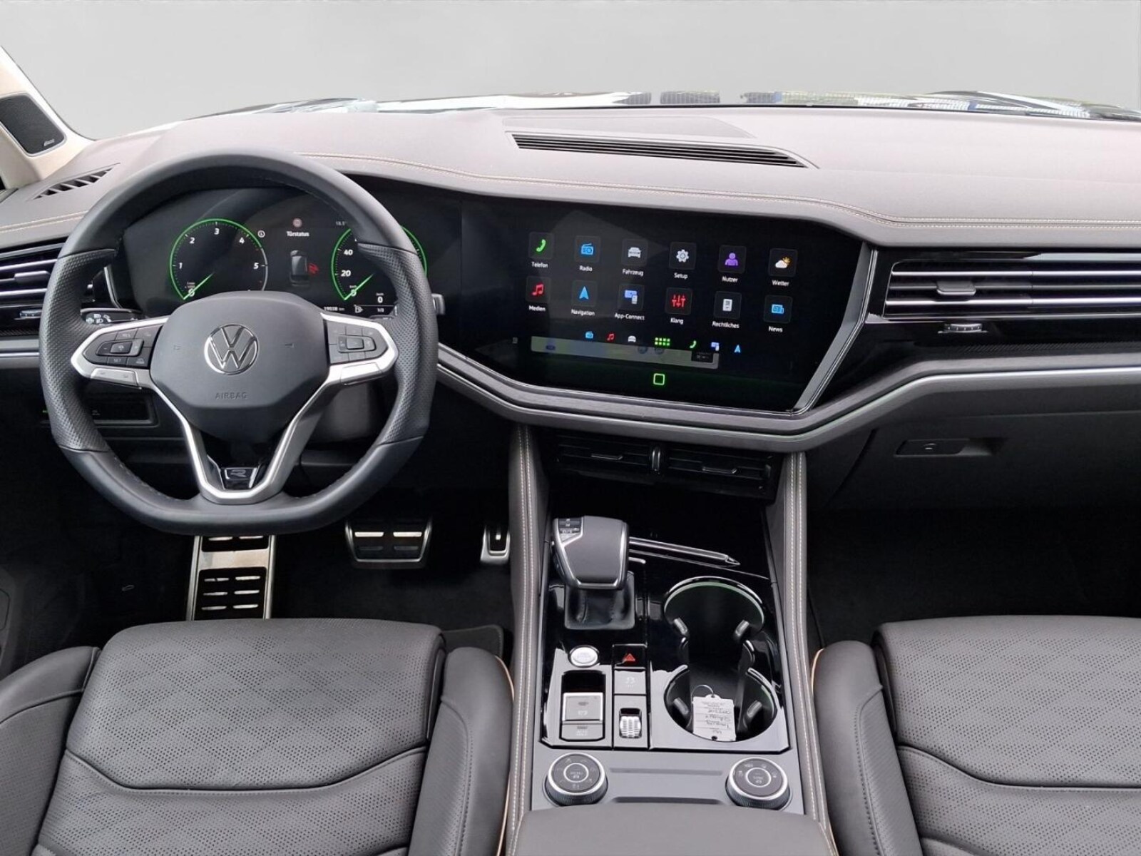Volkswagen Touareg – Bild 4