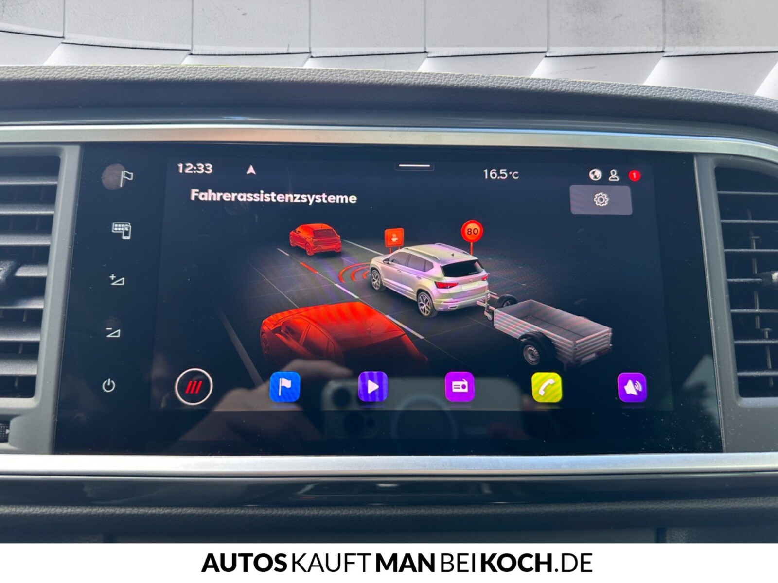 SEAT Ateca – Bild 23