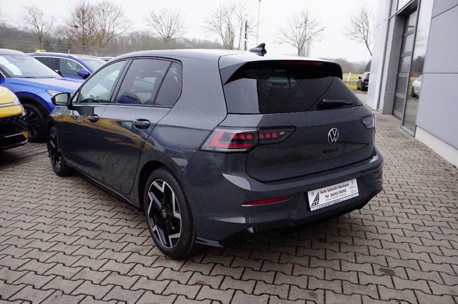Volkswagen Golf – Bild 7