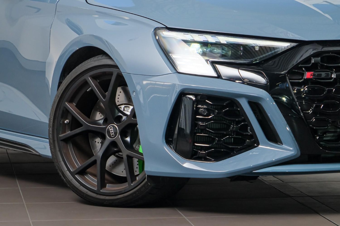 Image about Audi RS 3 Sportback TFSI quattro S tronic