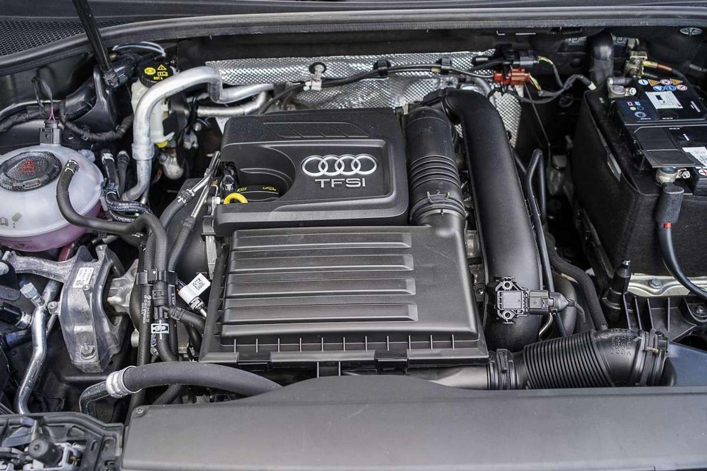Image about Audi Q3 Sportback S line 35 TFSI S tronic