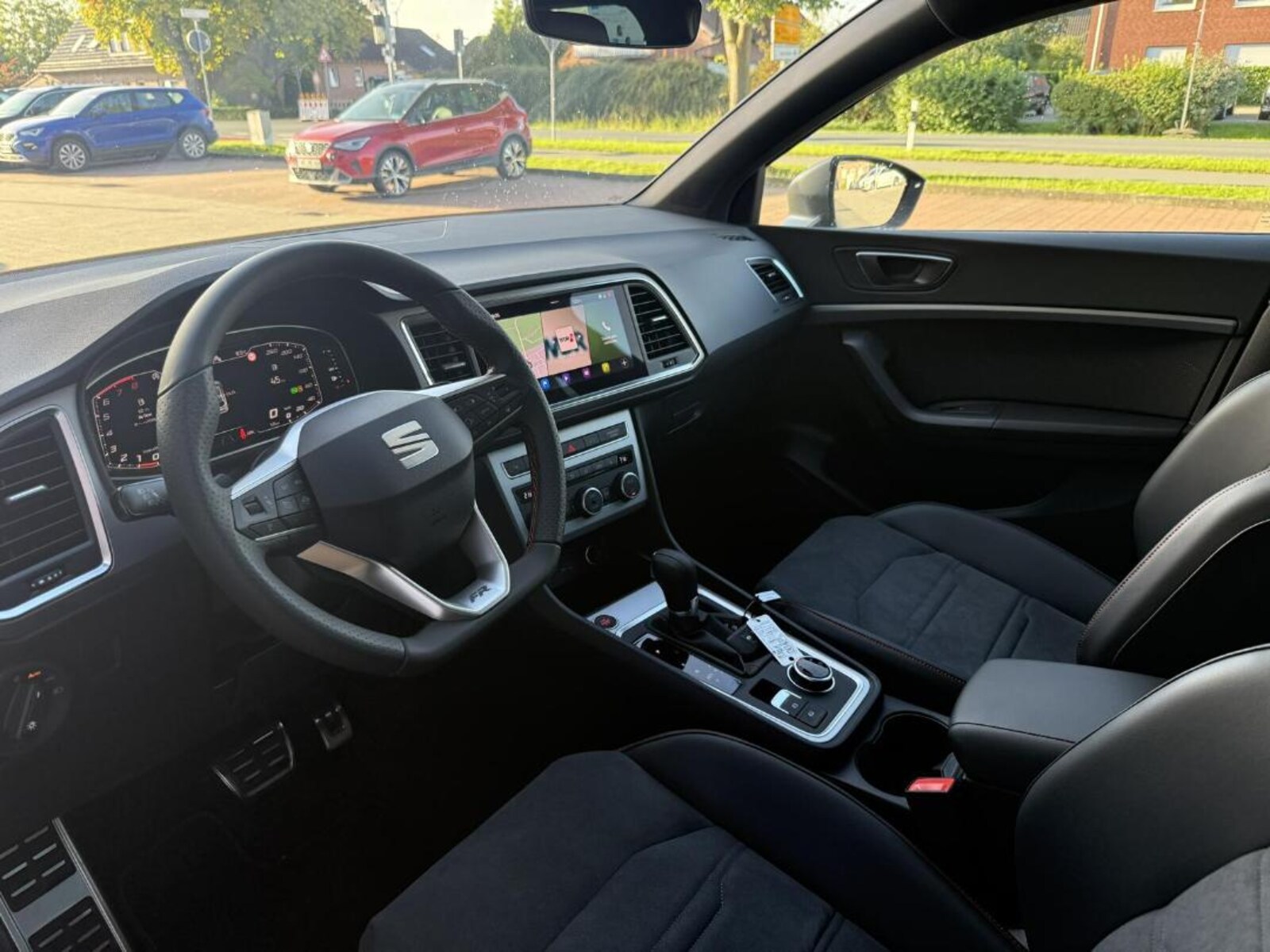SEAT Ateca – Bild 9