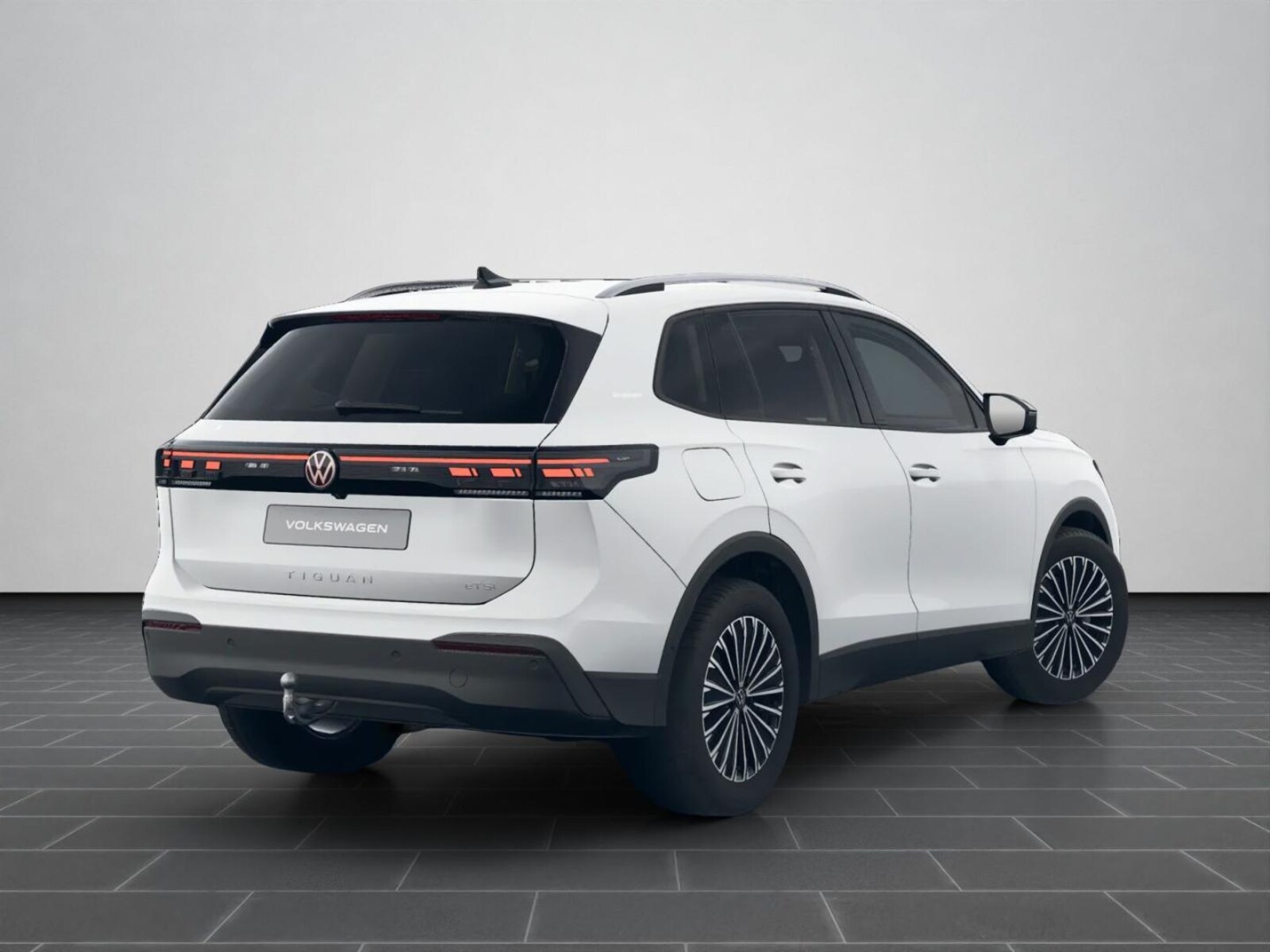 Volkswagen Tiguan – Bild 3