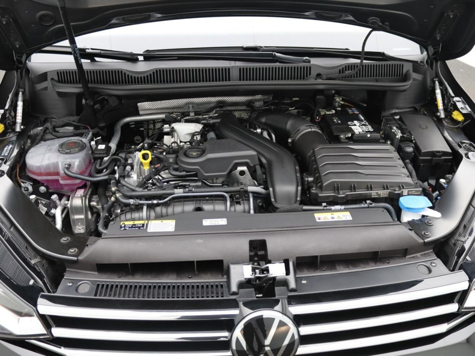 Volkswagen Touran – Bild 13