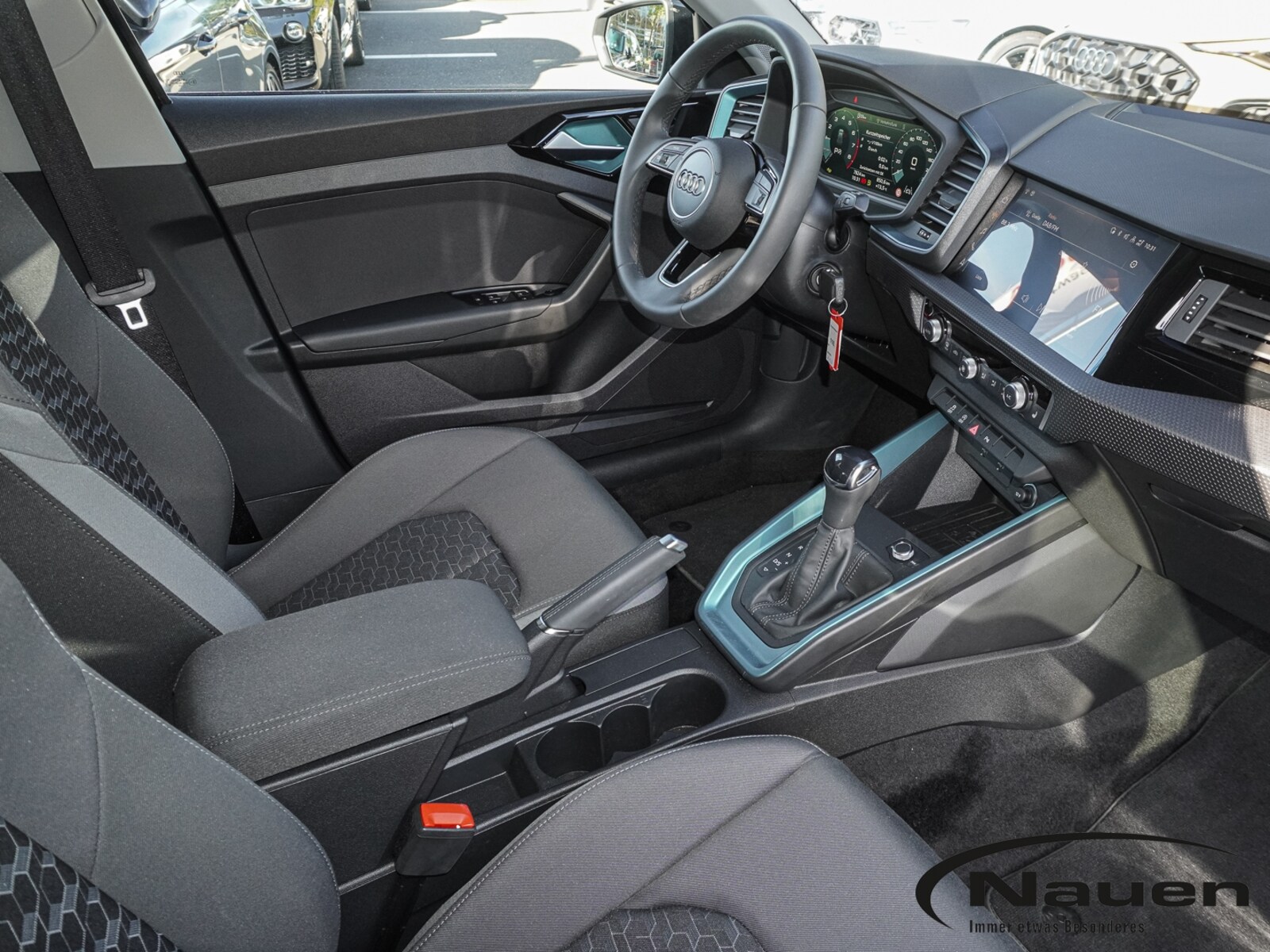 Audi A1 allstreet – Bild 8