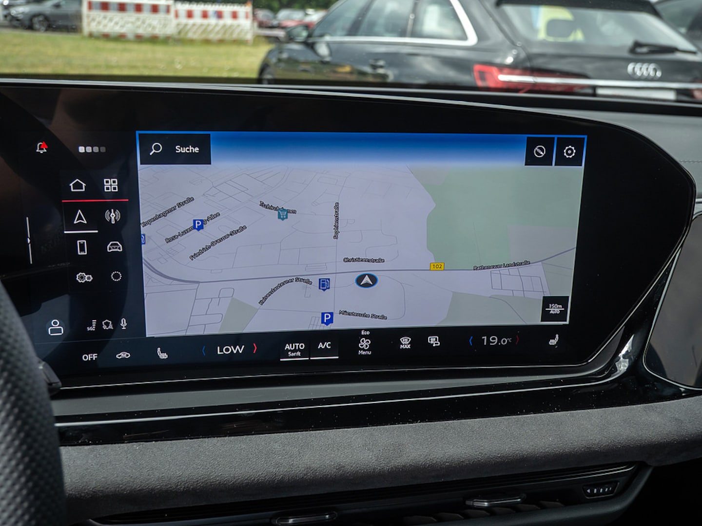 Bild über Audi A6 Avant TDI 150 kW S tronic - für weitere Informationen kontaktieren Sie den Audi Partner