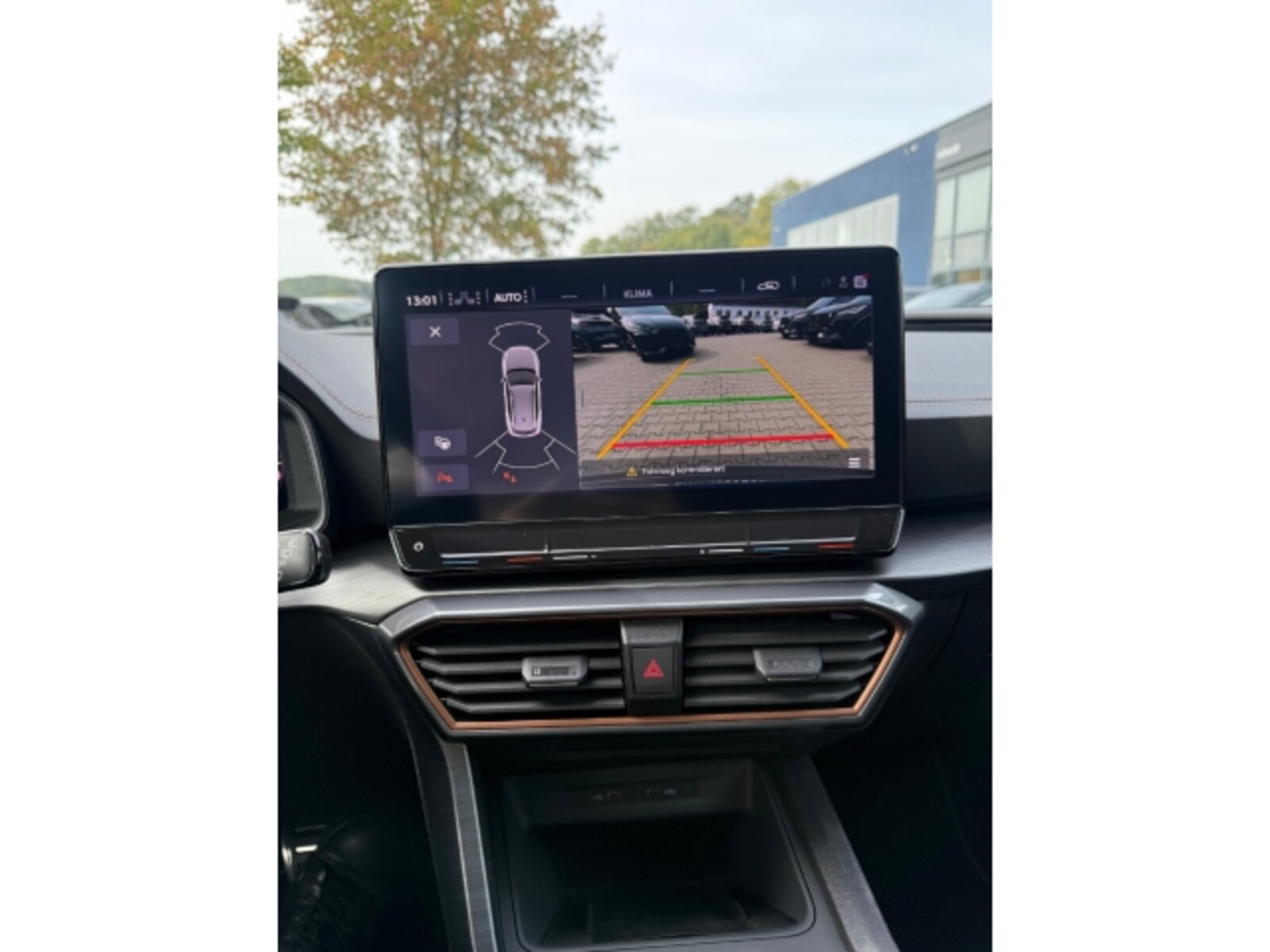 CUPRA Formentor – Bild 12