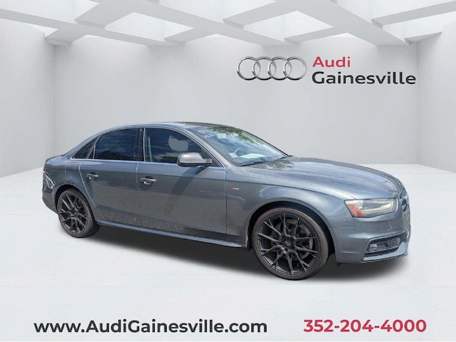 2015 Audi A4