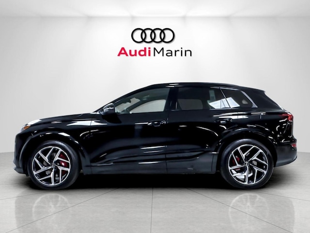 2027 Audi SQ6 e-tron