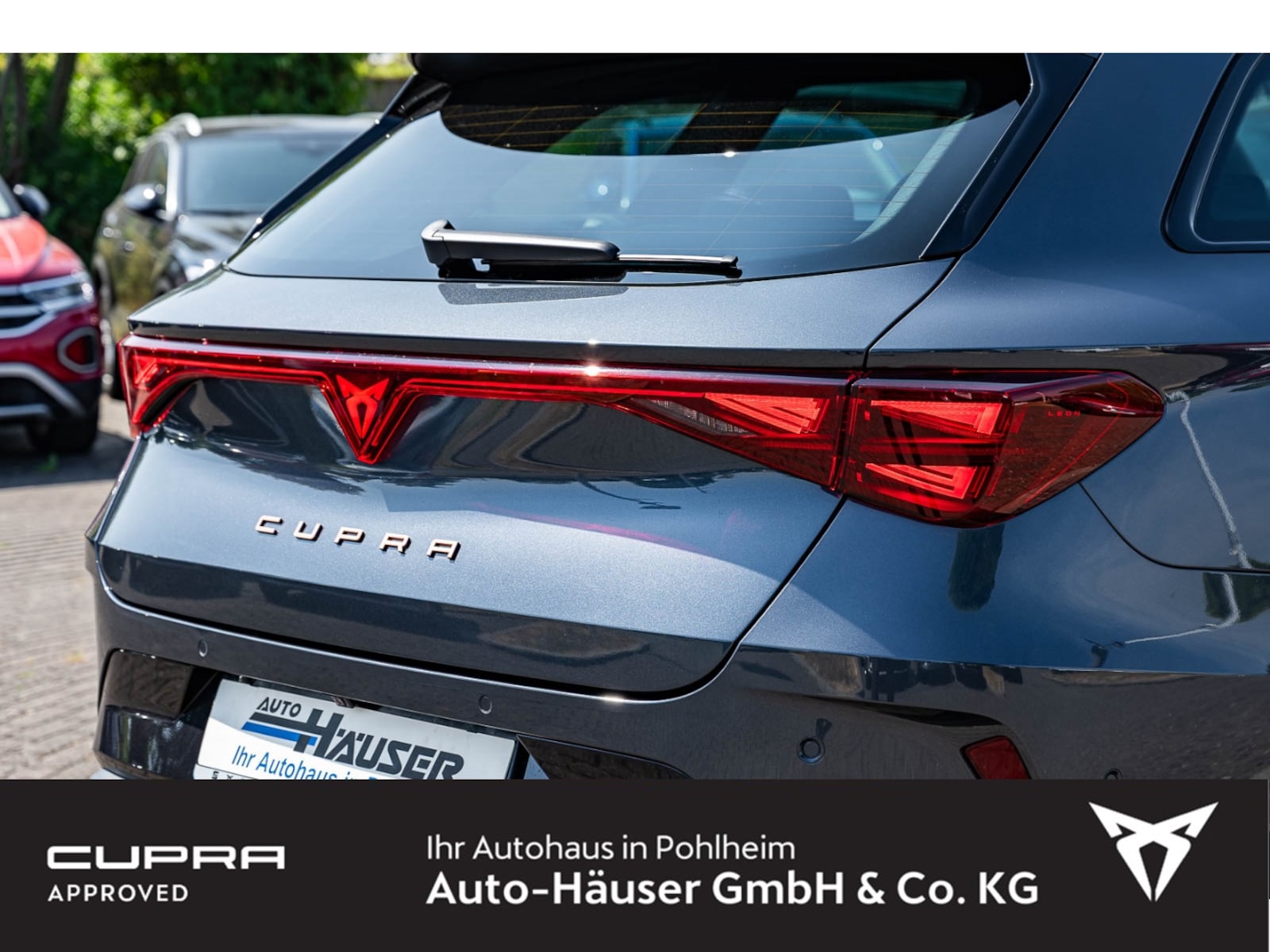 CUPRA Leon Sportstourer – Bild 10