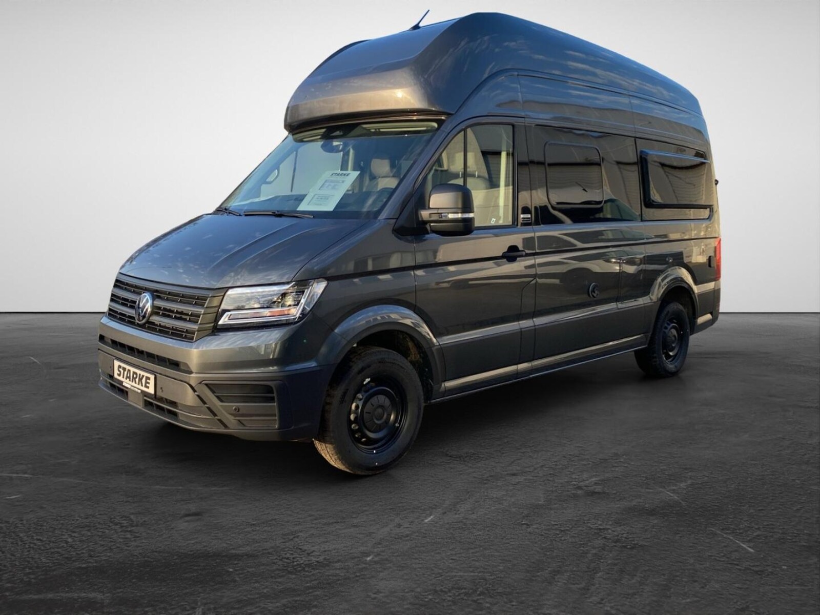 Volkswagen Grand California 600 – Bild 3