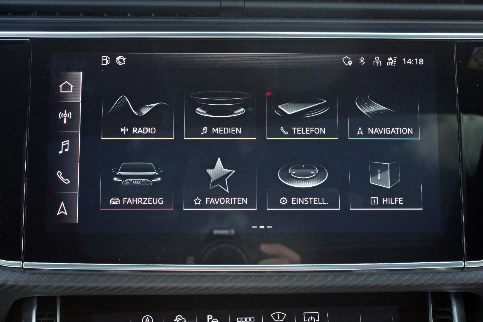 Image about Audi RS Q8 TFSI quattro tiptronic
