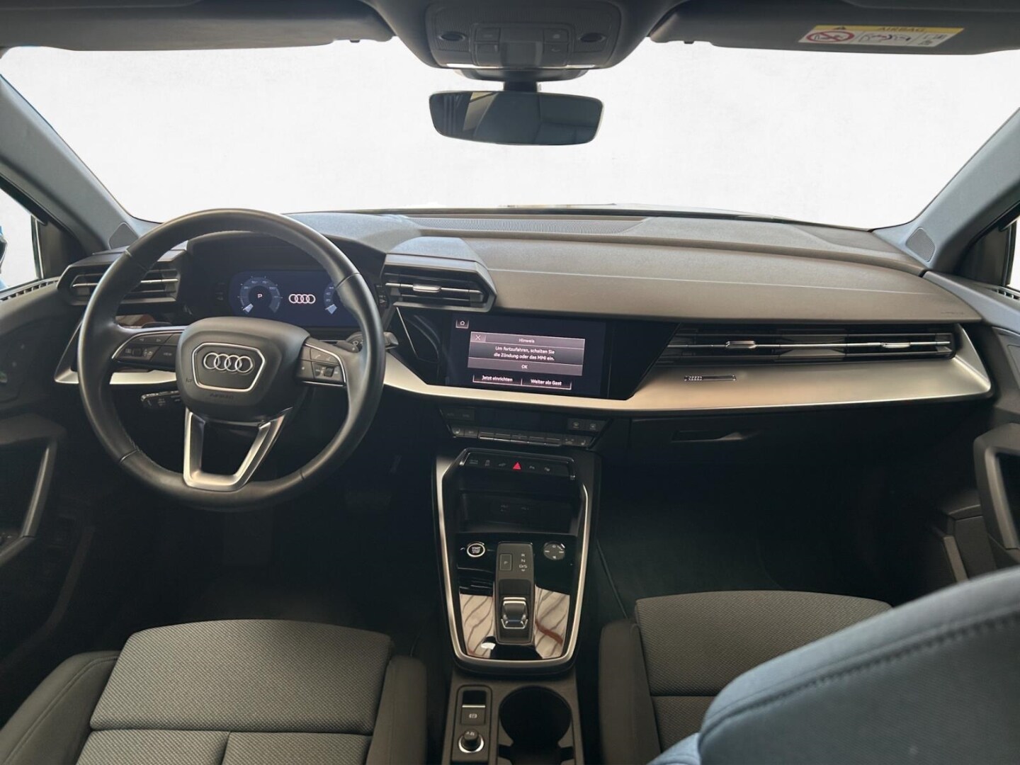 Image about Audi A3 Sportback TFSI e 40 TFSI e S tronic