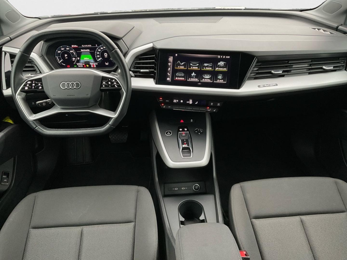 Image about Audi Q4 e-tron 50 e-tron quattro
