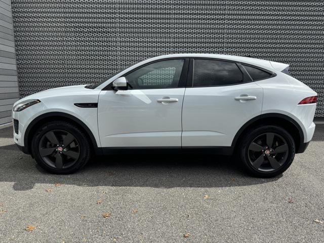Used 2018 Jaguar E-Pace SE with VIN SADFP2FX3J1Z15513 for sale in Henrico, VA