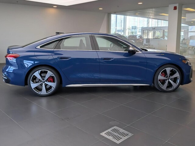 2025 Audi S5