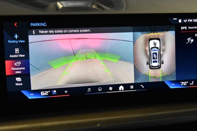 2025 BMW X7 M60i - Photo 12