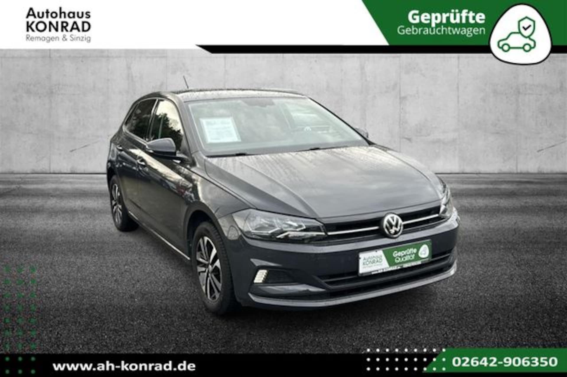 Volkswagen Polo United