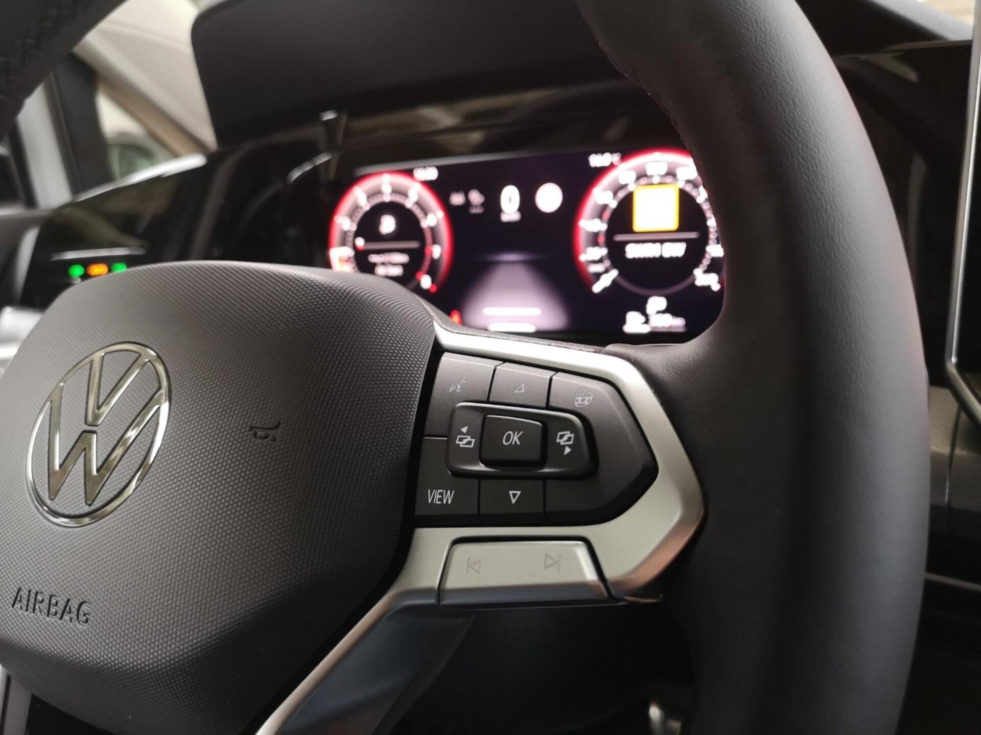 Volkswagen Golf Goal