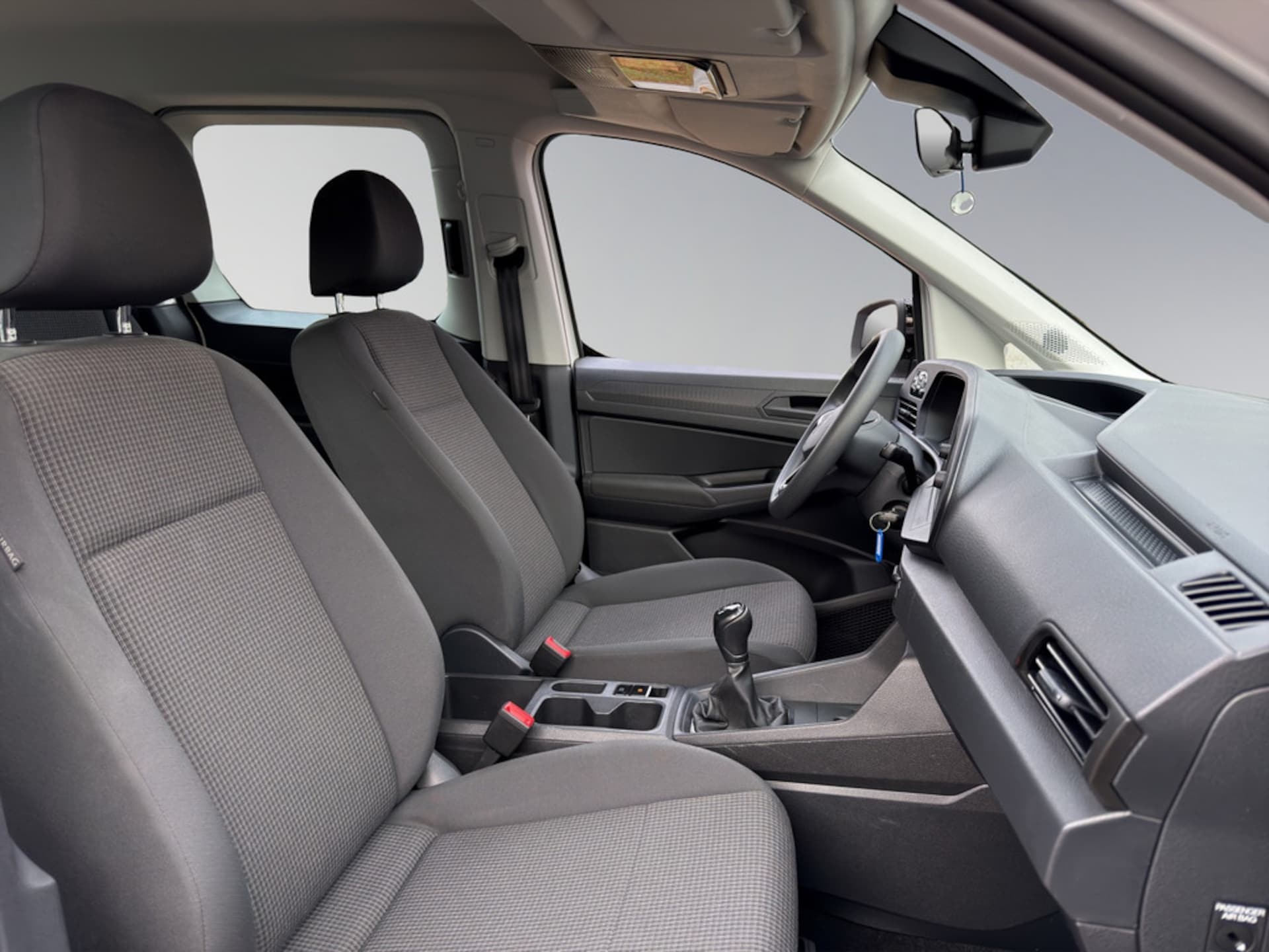 Volkswagen Caddy Basis-Modell