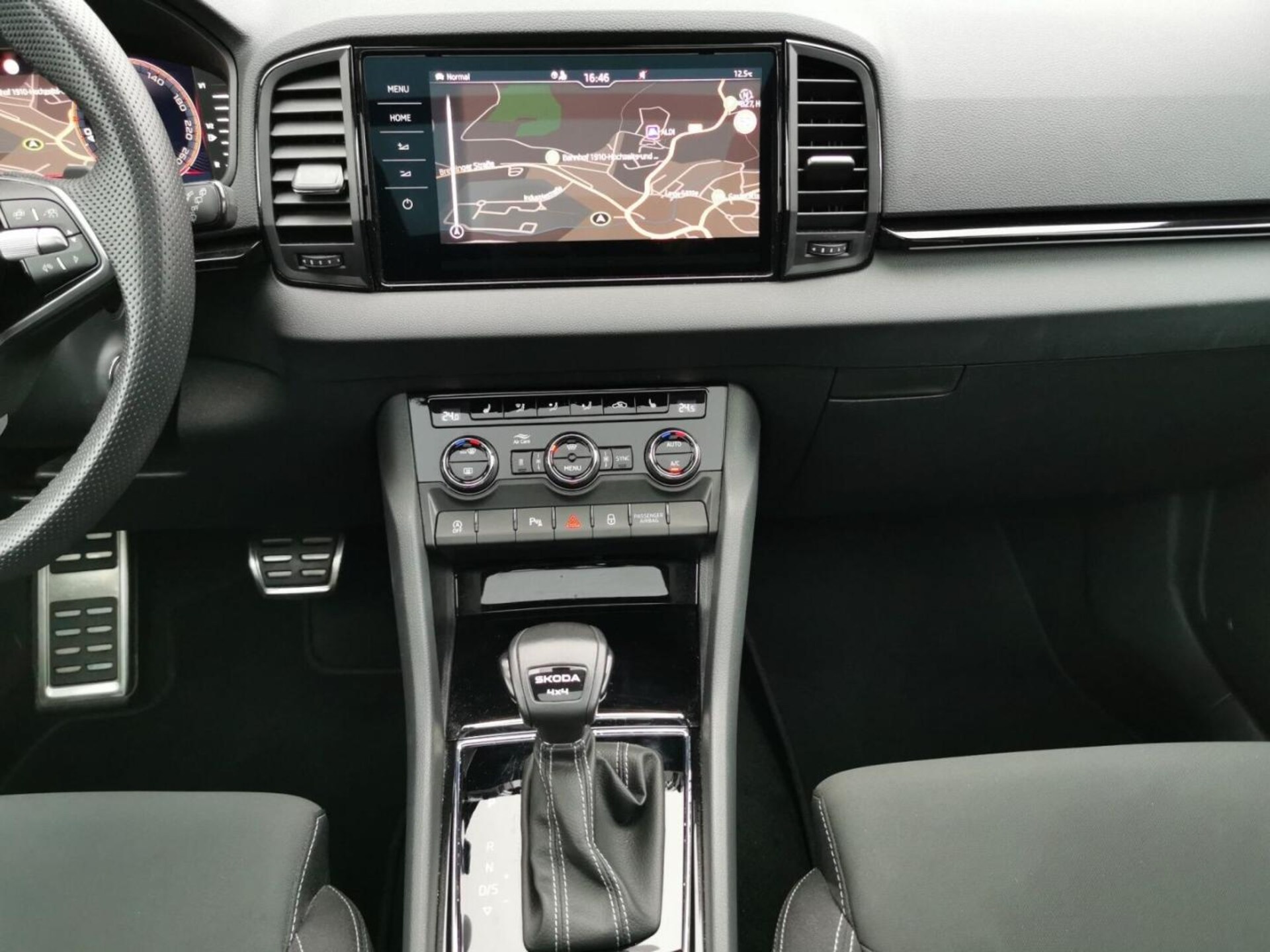 Skoda Karoq Sportline