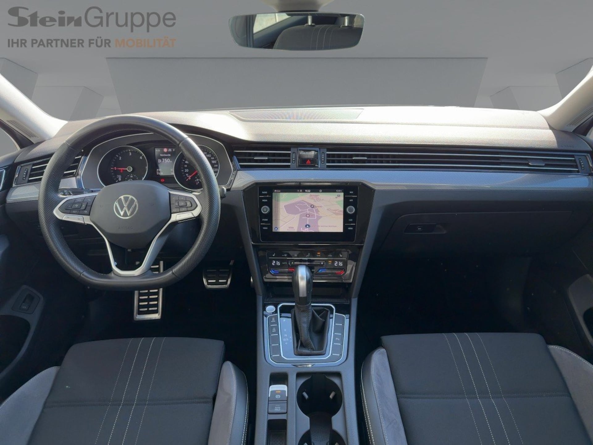 Volkswagen Passat Variant Alltrack