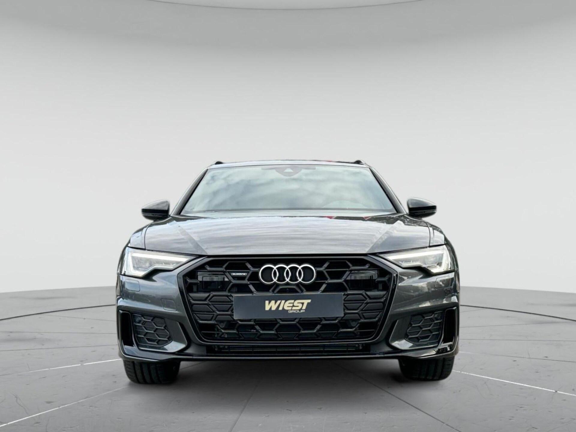 Audi A6 Avant Design