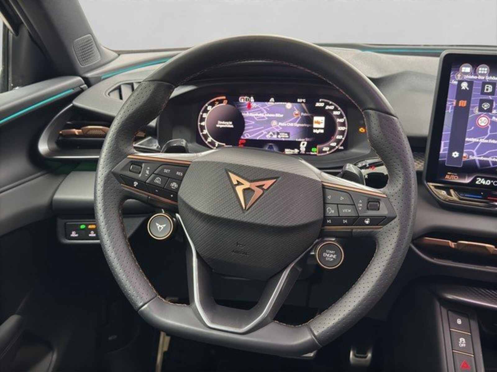 CUPRA Terramar – Bild 14