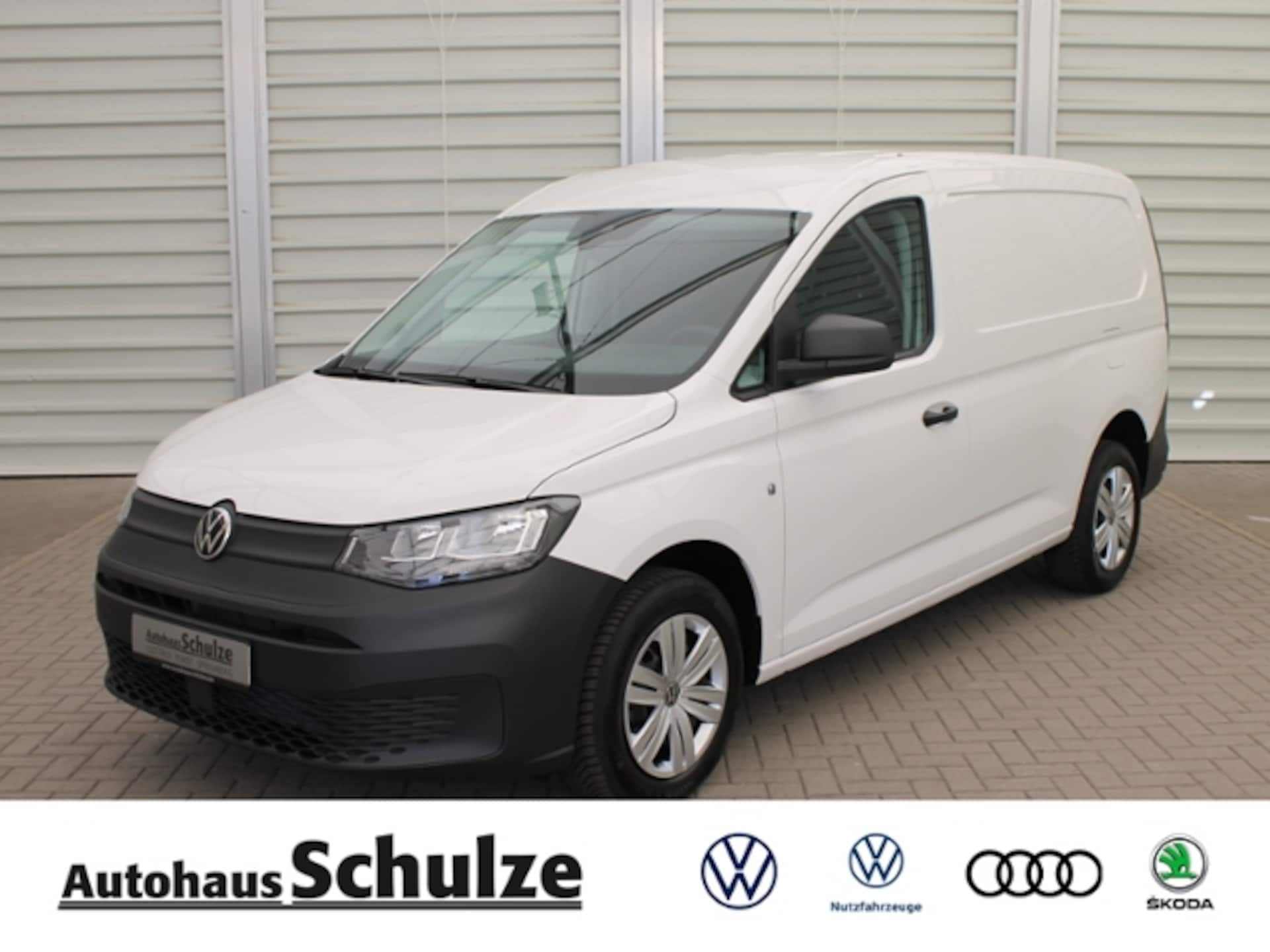 Volkswagen Caddy Maxi Cargo