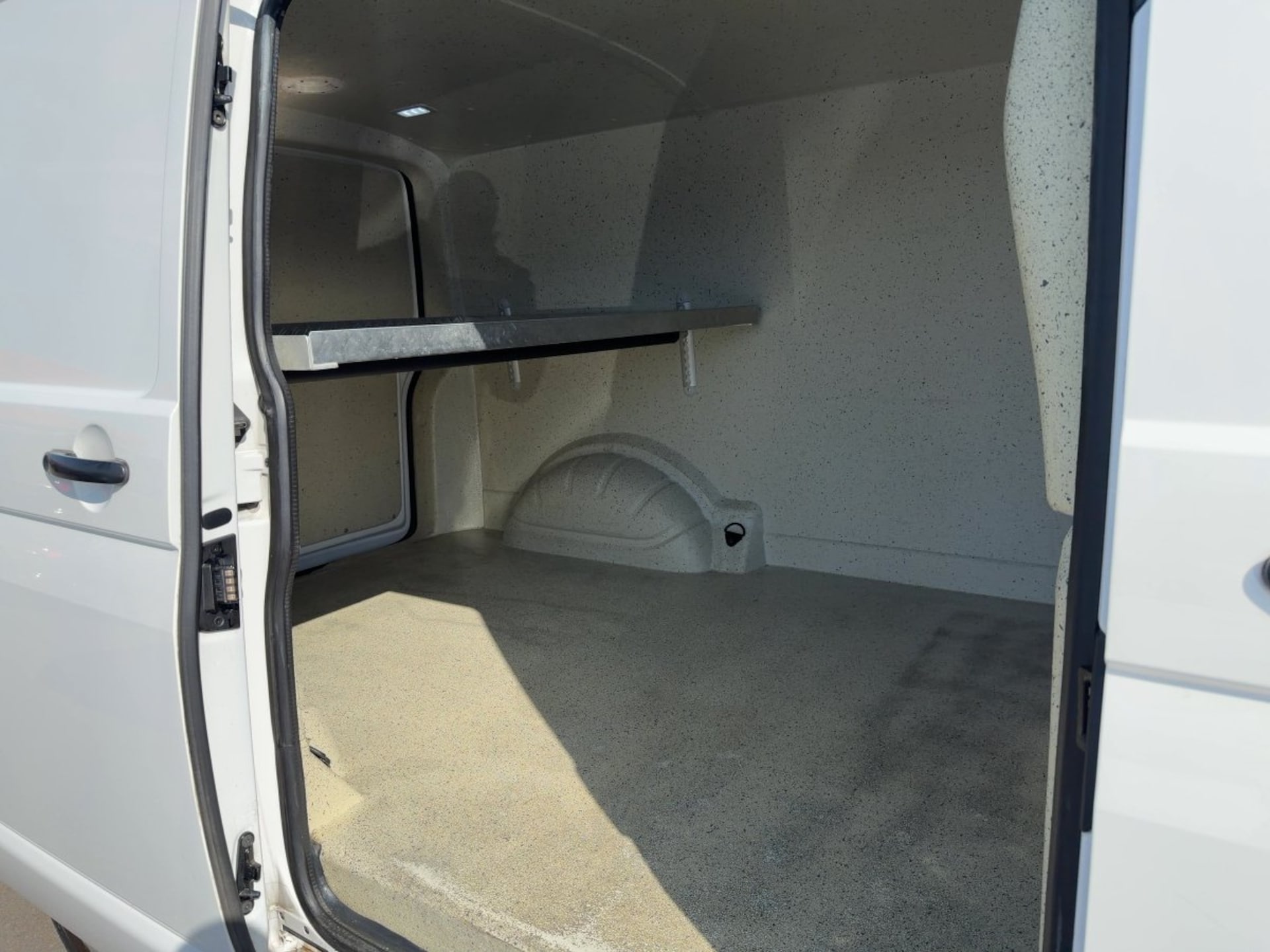 Volkswagen T6.1 Transporter Kasten kurzer Radstand