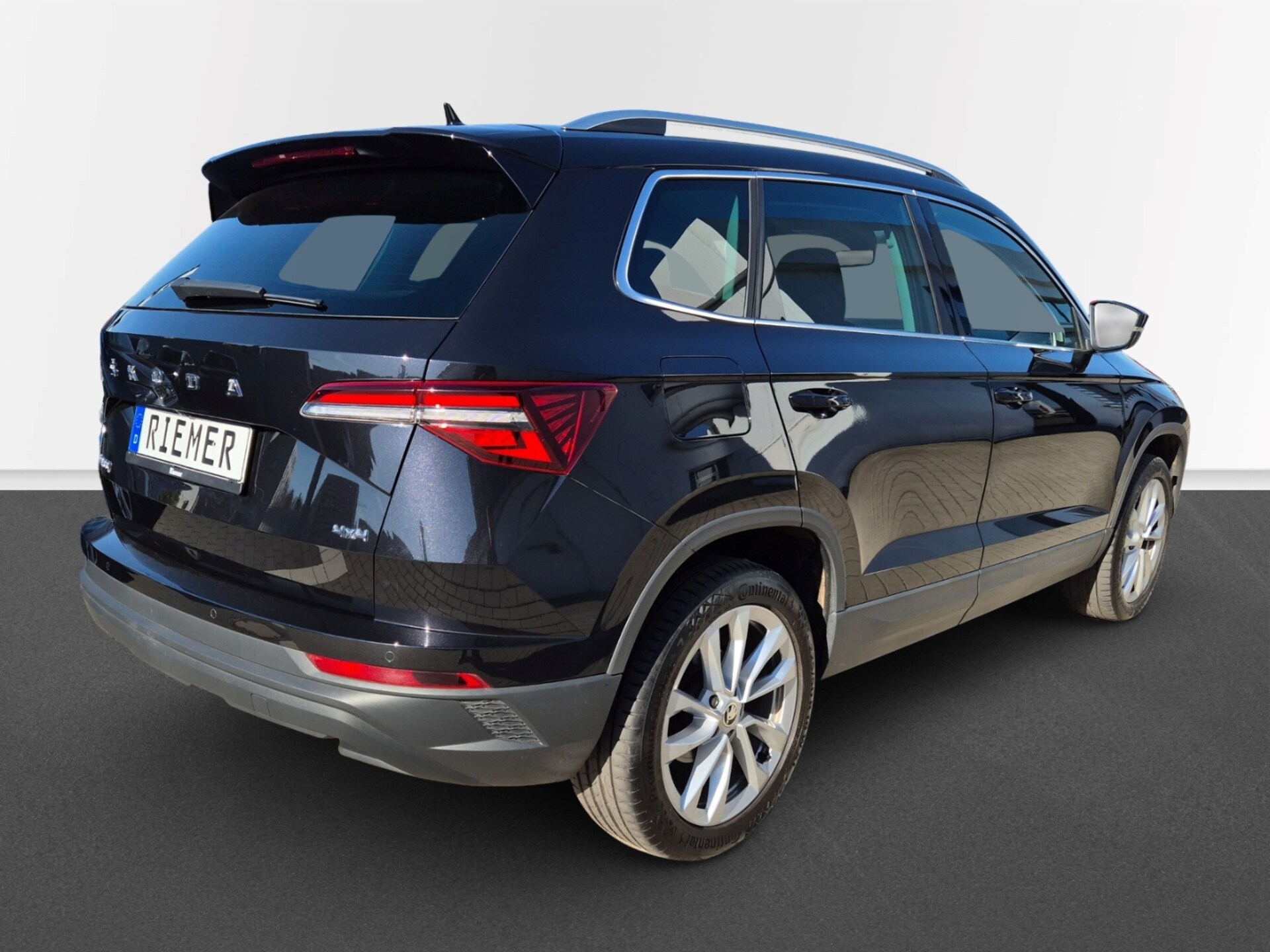 Skoda Karoq Style