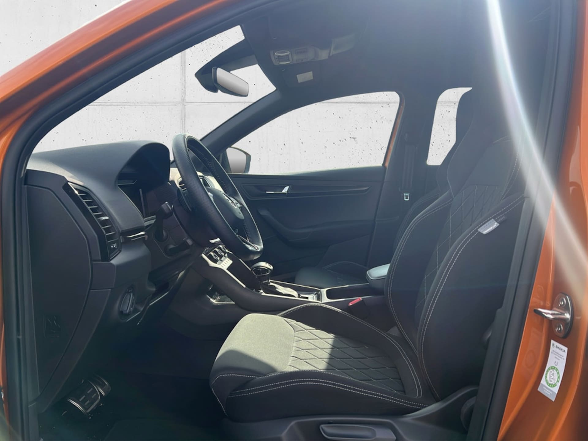 Skoda Karoq Sportline
