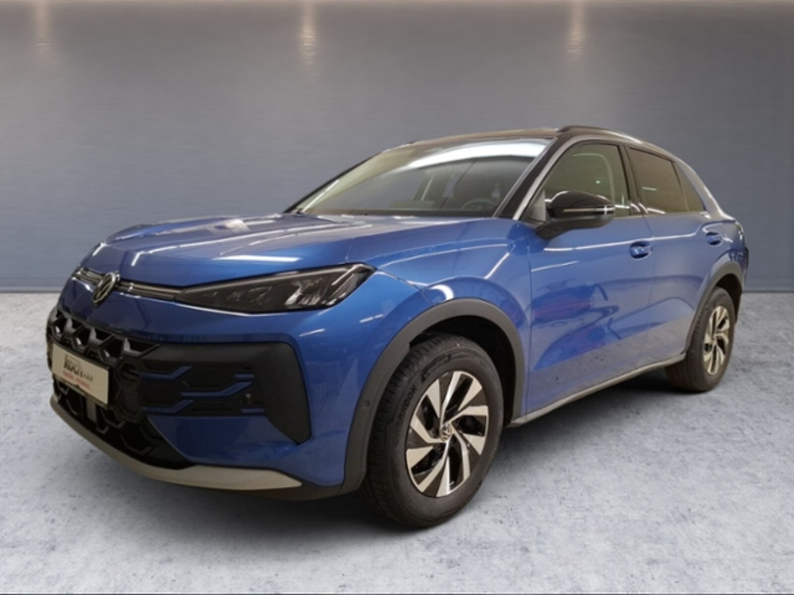 Volkswagen T-Roc – Bild 2