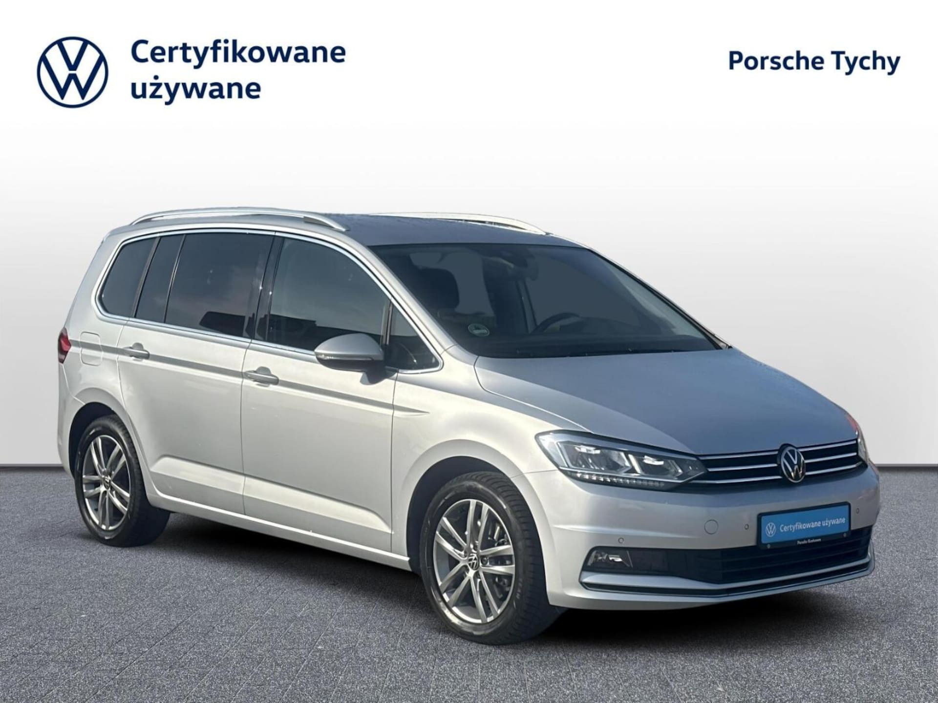 Volkswagen Touran Highline