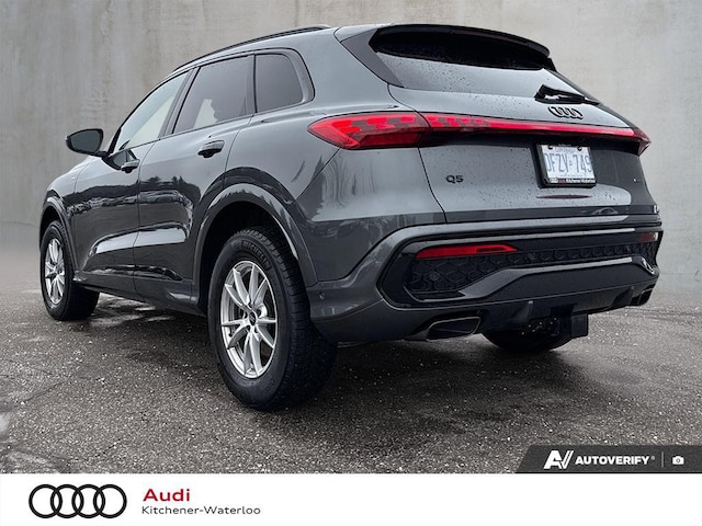 2025 Audi Q5