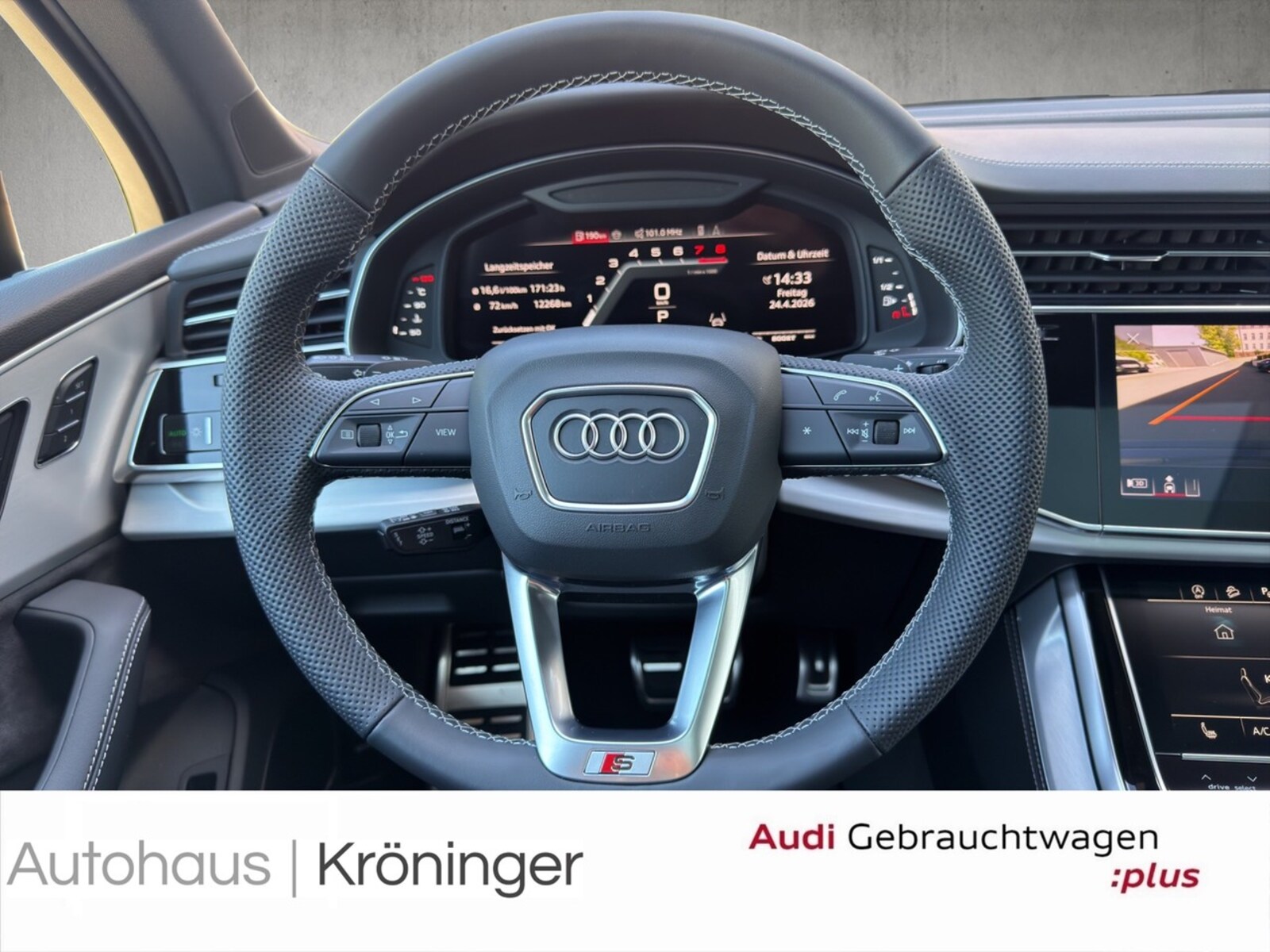 Audi SQ7 – Bild 11