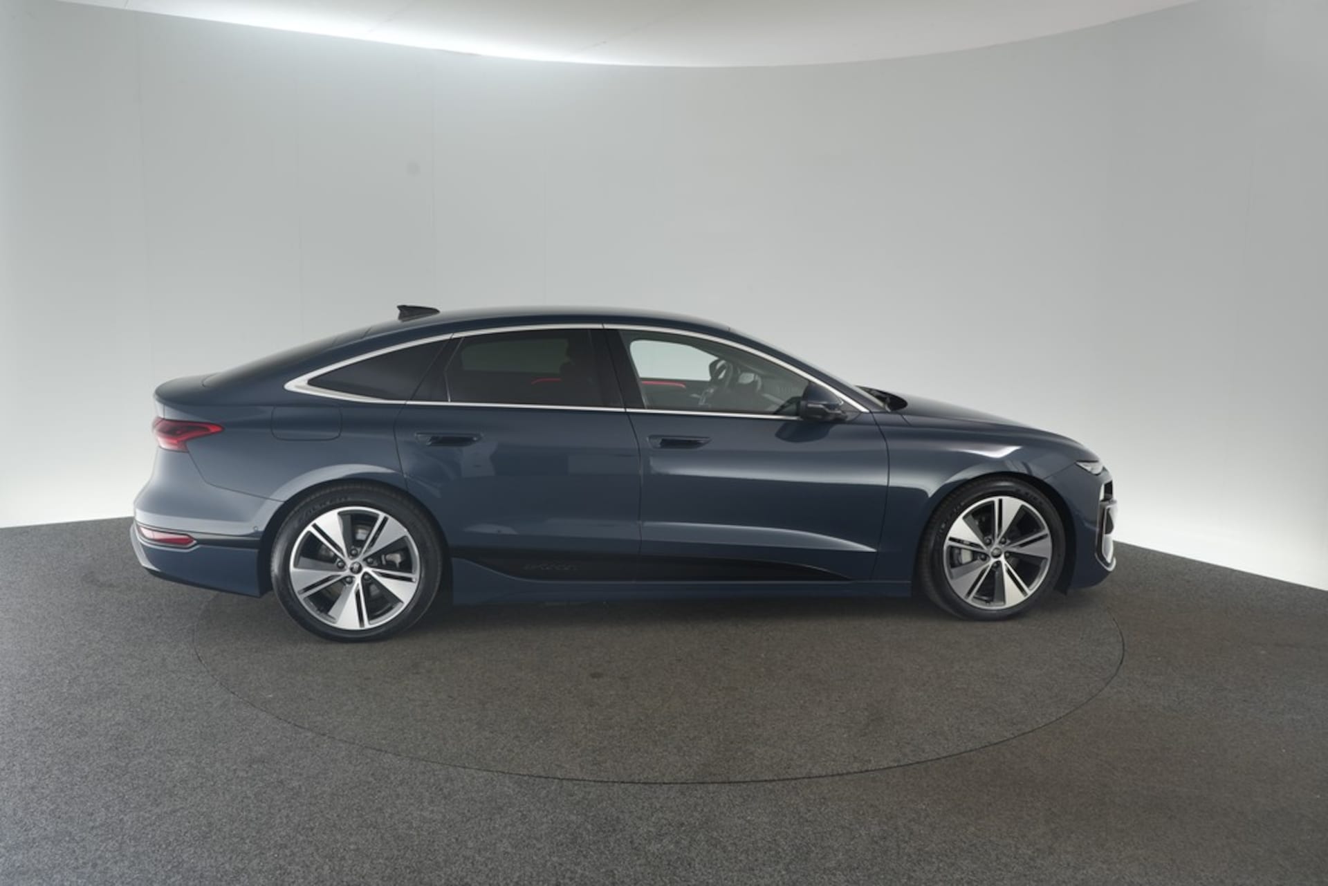 Audi A6 Sportback e-tron