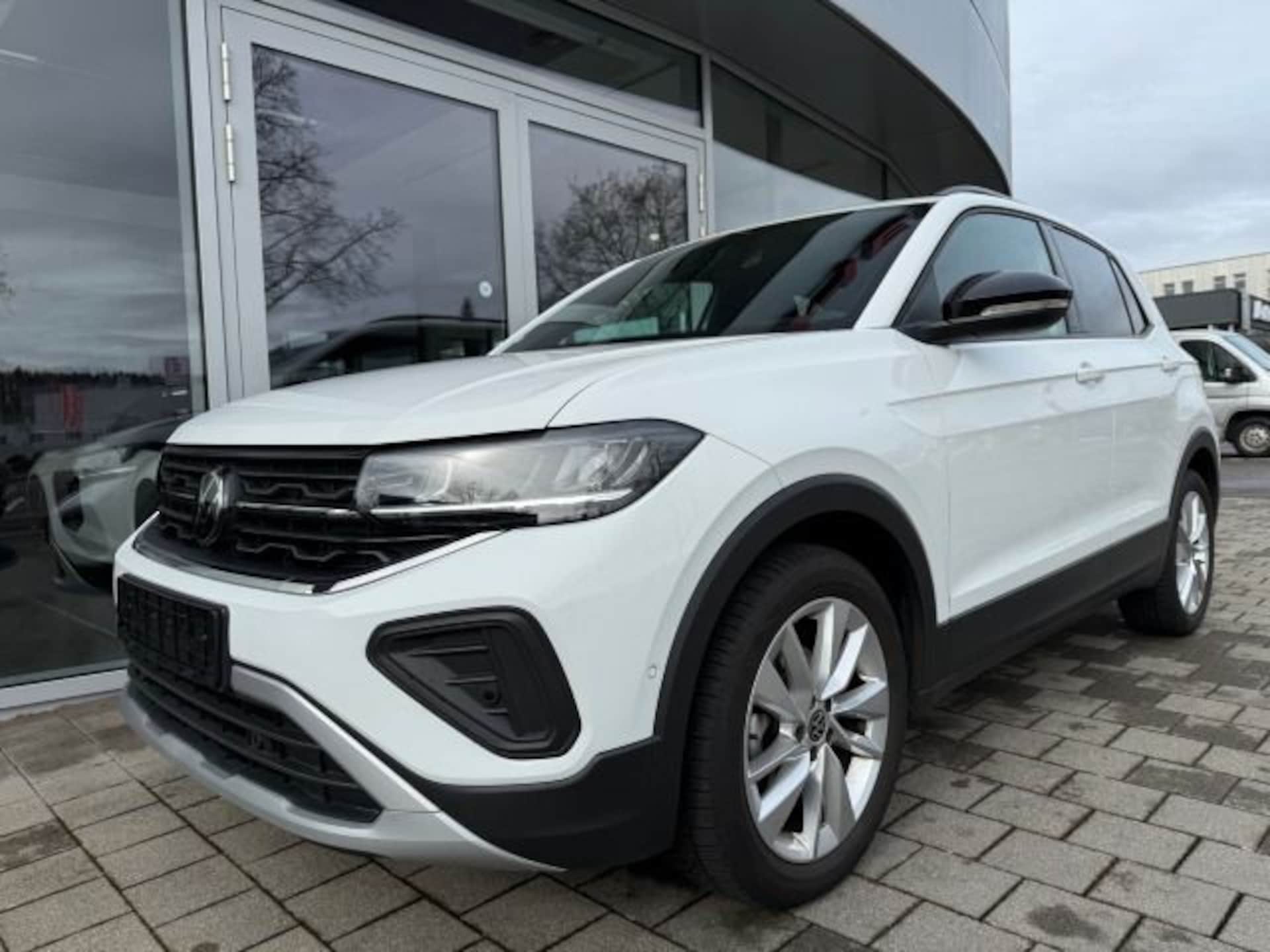 Volkswagen T-Cross Life