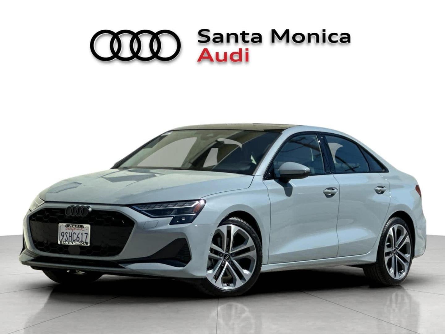 2025 Audi A3 40 TFSI Premium quattro S tronic's photo