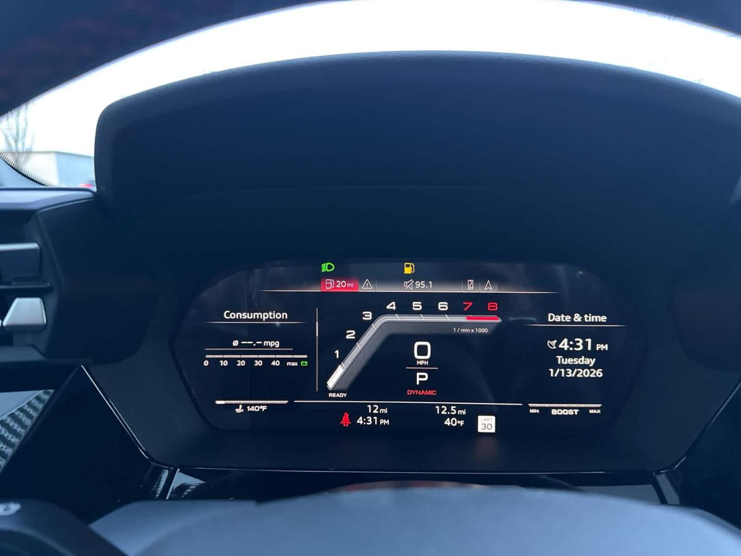 2026 Audi S3 Base - Photo 16