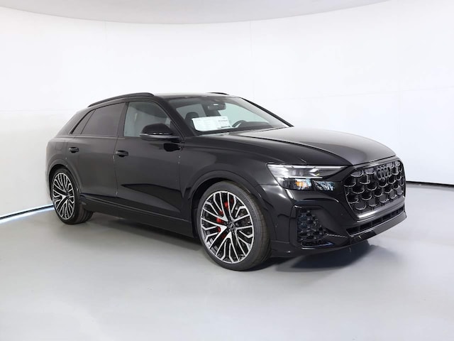 2026 Audi SQ8