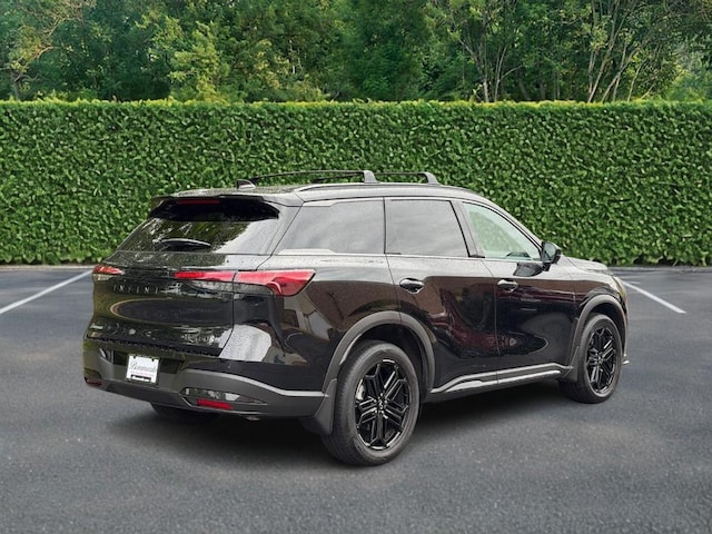 2026 Infiniti QX60