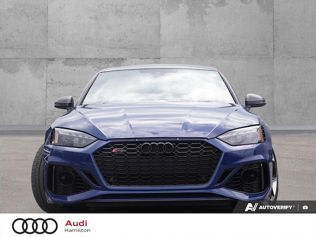 2025 Audi RS5 Sportback