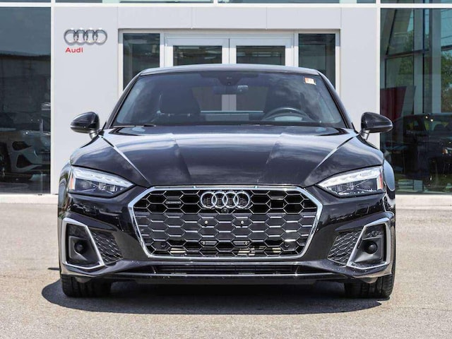 2020 Audi A5 Coupé