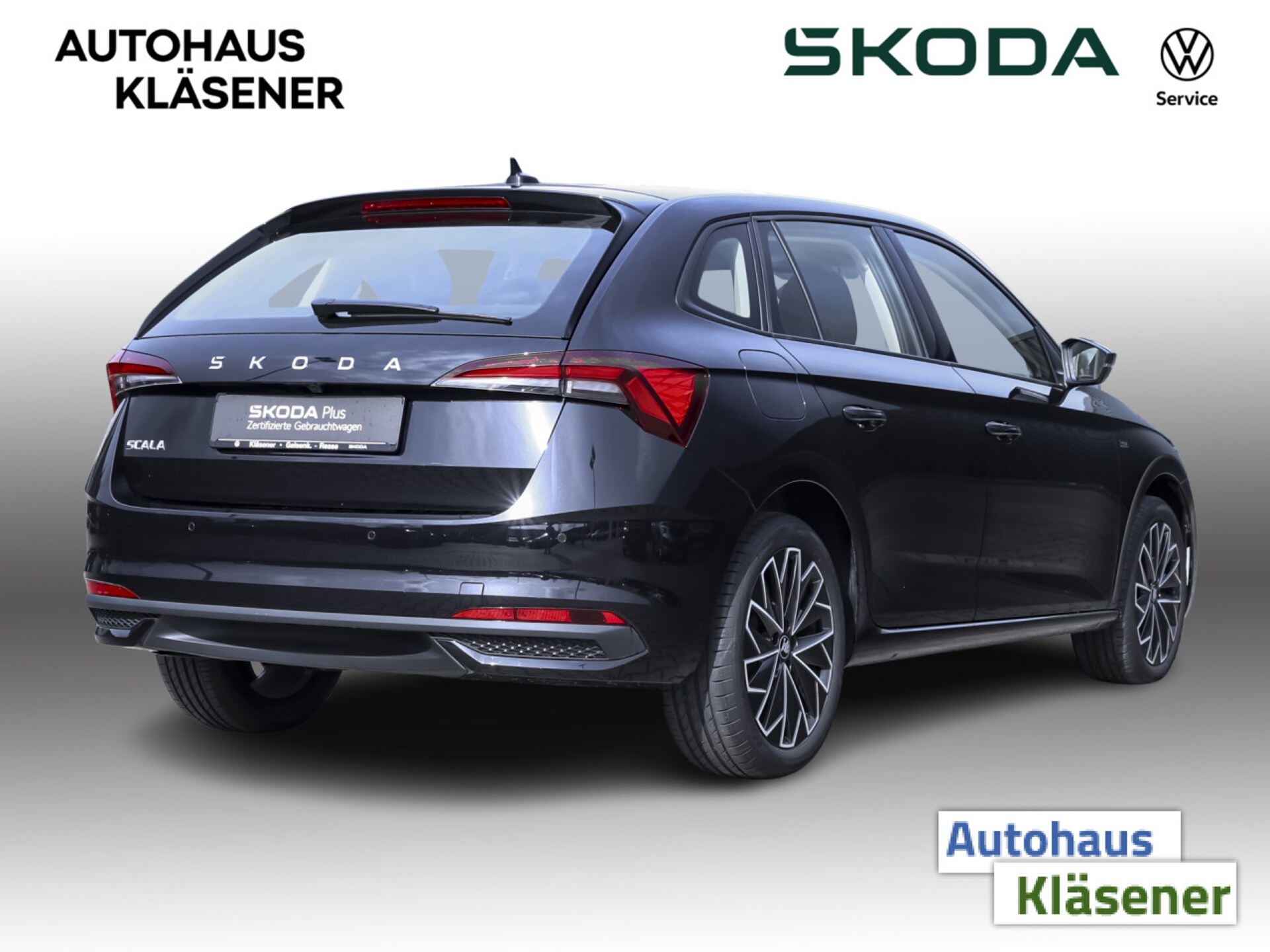 Skoda Scala Tour