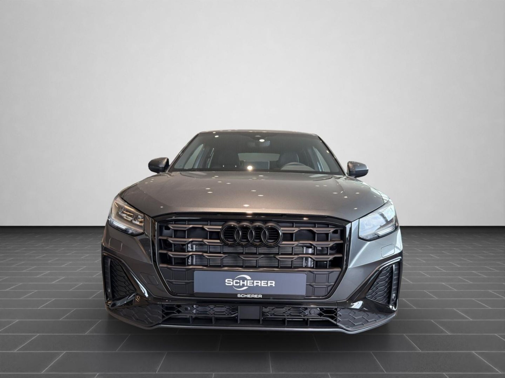 Audi Q2 S line