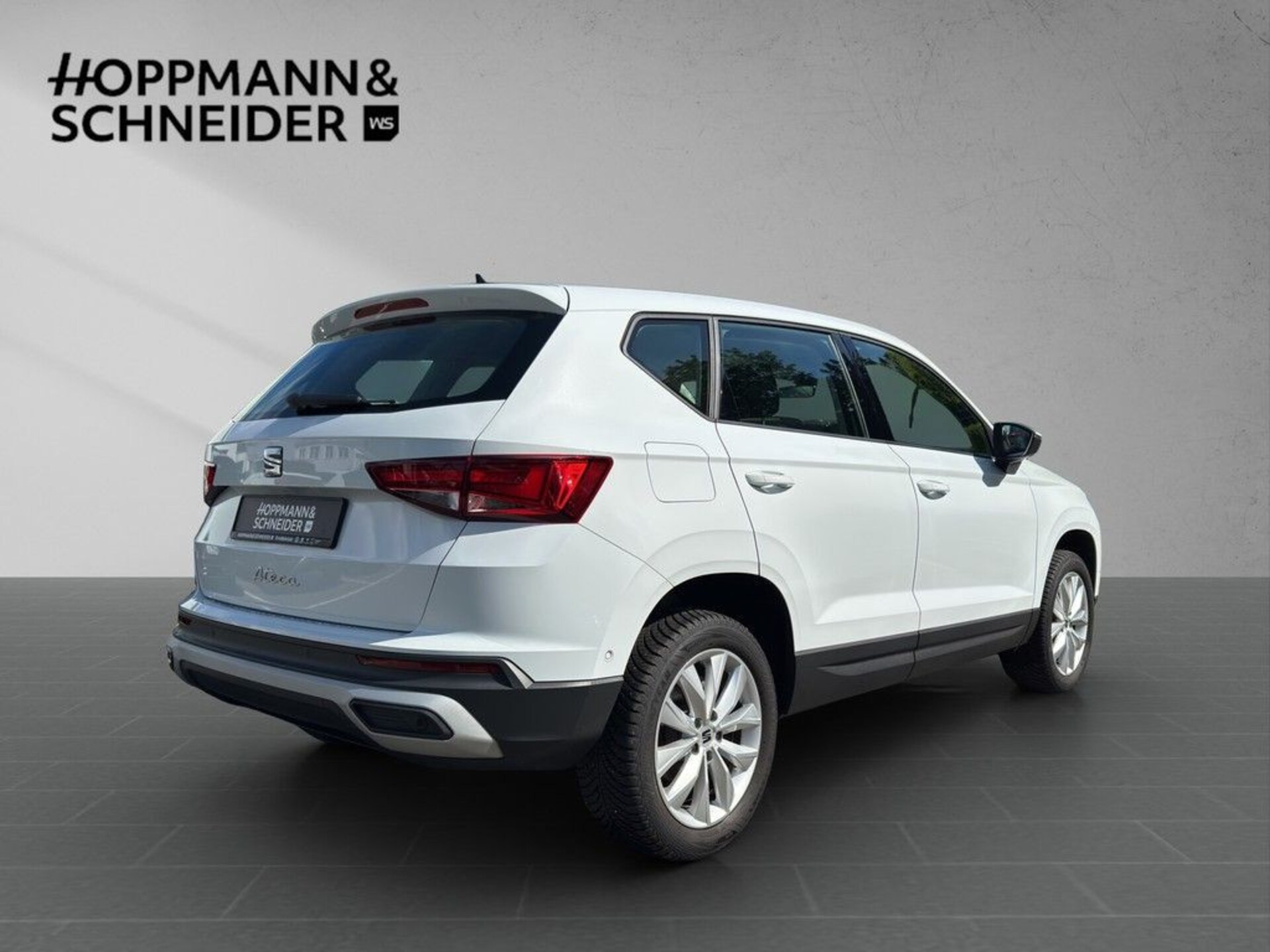 SEAT Ateca Style