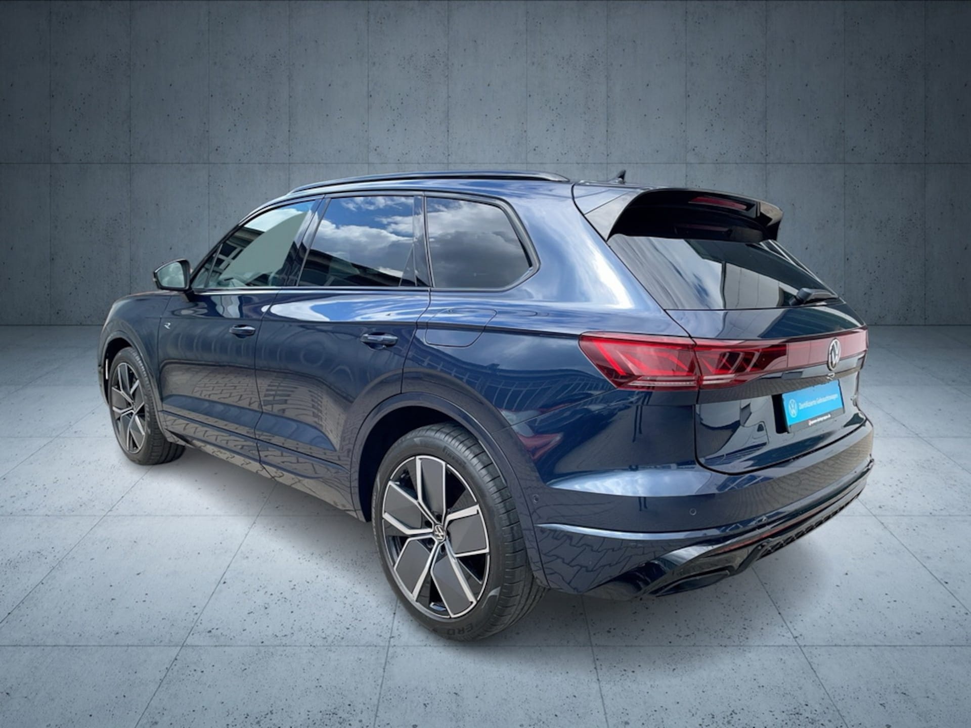 Volkswagen Touareg R