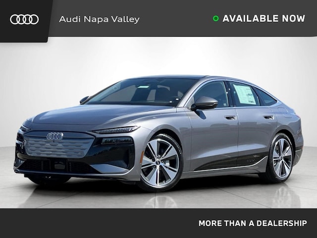 2027 Audi A6 Sportback e-tron