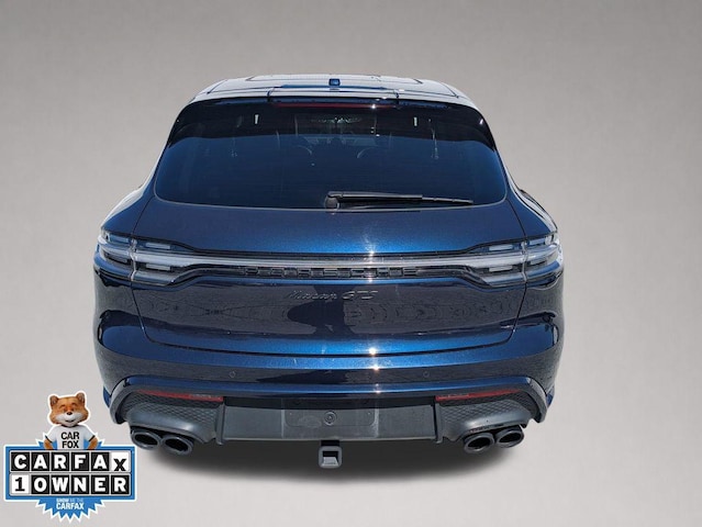 2022 Porsche Macan